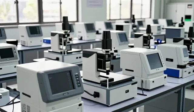 网站公司网站制作专业，助力高精度检测仪器设备选型定制